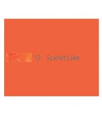 Derwent Studio Pencil 12 Scarlet Lake